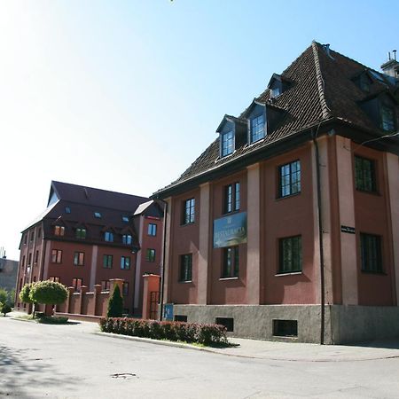 Hotel Krystyna Szczytno  Ngoại thất bức ảnh
