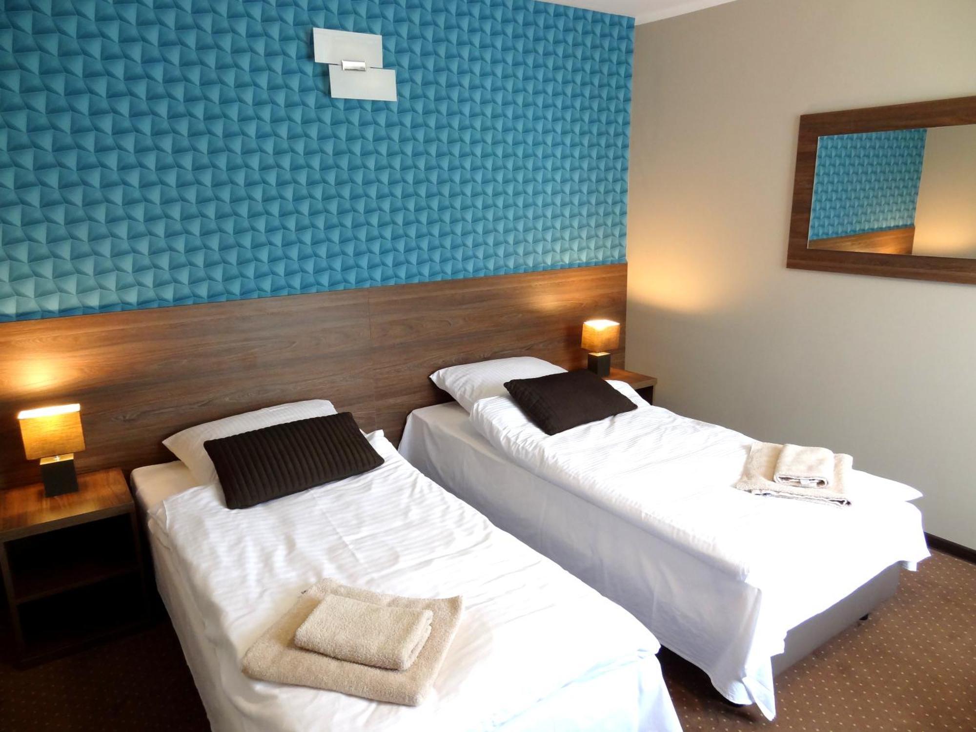 Hotel Krystyna Szczytno  Ngoại thất bức ảnh